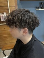 リッシュ(＃Lish)&nbsp;波巻きスパイラルパーマ