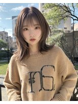 グロウ 北千住(grow) ハッシュカット