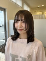 サラビューティーサイト 九大学研都市店(SARA Beauty Sight)&nbsp;暖色カラー/オリーブベージュ/10代20代30代/九大学研都市