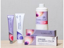 【イルミナカラー】髪をいたわりながら鮮やかに。イルミナカラーで叶える上質カラー。