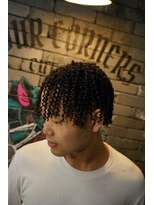 フォーコーナーズカットショップスリーセント 栄(FourCornersCutShop 3/cent)&nbsp;スプリングドレッド