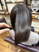 コトナ(kotona)&nbsp;お手入れ簡単ボブ