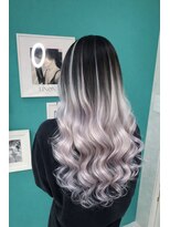 ブランシスヘアー(Bulansis Hair)&nbsp;バレイヤージュ風スタイル！