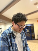 バーバーズ ミックスアップ(BARBERs MiXXUP)&nbsp;大人ショート