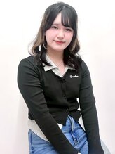 アッシュ 市が尾店(Ash)&nbsp;柳 帆乃香