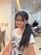 ヴァンカウンシル ヒルズウォーク徳重店(VAN COUNCIL)&nbsp;新垣 夢華