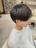 【佐竹指名】さよならくせ毛！メンズ縮毛矯正クーポン！