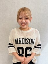 エンバイフラワー(enn by flower)&nbsp;藤田 陽華