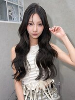 シャチューアオヤマ(SHACHU AOYAMA) 大人かわいい韓国ヘア