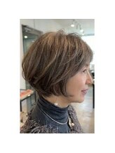 ルーチェ エ マジーア(luce e Magia.)&nbsp;地毛ハイライトで育てる上質な艶　【白髪ぼかし白髪染め】