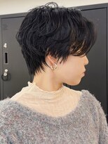 ローマー 明治神宮前 渋谷(ROAMER)&nbsp;切りっぱなしボブショートカットレイヤーボブ髪質改善表参道