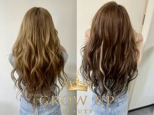 グロウアップビューティー(GLOW UP BEAUTY)