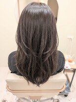 ブローノ(Blono) 髪質改善カラー/ウルフ/レイヤー/白髪ぼかし/似合わせ|Blono