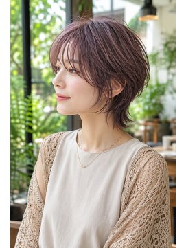 ヘアレスキュー クルアルガ 大人のショートウルフ