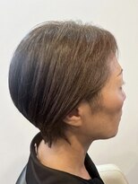 ナゴミノヒトトキ(NAGOMI NO HiTOTOKi) 30代、40代、50代/ショートスタイル/(仙台)