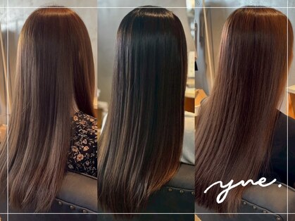 イン(yne.)の写真