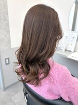 トッカ 茨木(tocca)&nbsp;大人の艶ブラウン×美髪トリートメント