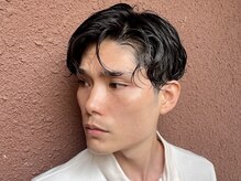 ザ アルゴンキン トウキョウ オヤマ(THE ALGONQUIN TOKYO OYAMA)の雰囲気（ここなら任せられる□大人メンズも隠れ家サロンでカット！）