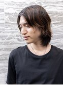 ニュアンスパーマ/ニュアンスウルフ/スペインカール
