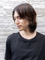 ラヴィ 横浜店 別邸(LAVIE)&nbsp;ニュアンスパーマ/ニュアンスウルフ/スペインカール