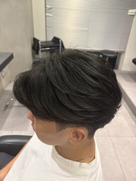 ハイプ 名駅(HYPE) 名古屋駅/メンズ/メンズパーマ/men'sパーマ/フェザーパーマ