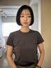 【ご新規限定】【平日限定】　カット　￥4400
