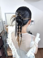 オウン(AUN)&nbsp;カチモリヘア