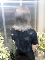 フィッツコア(FITS CORE)&nbsp;複雑履歴→グレーシルバー