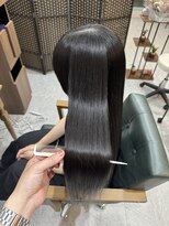 ゴートヘア(GOAT hair)&nbsp;美髪縮毛矯正【GOAT hair】