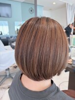 アメイジングヘアー 美沢店(AMAZING HAIR)&nbsp;ボブスタイル