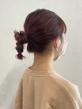 コティー(Kotii) ヘアアレンジ