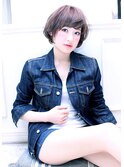 【mighty hair】 大人ショートで魅せる A/W＊[052-262-4162]