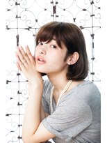 メルクマール(MERKMAL)&nbsp;フレンチボブ。