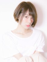 リリアン 青山(relian)&nbsp;甘辛ミックスで攻めるショートボブならrelian青山☆