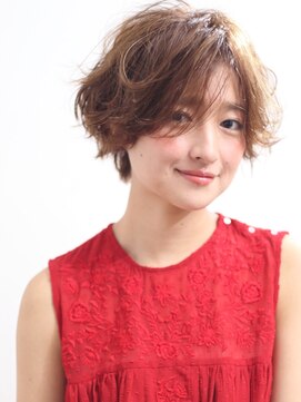 アリュウル 表参道 青山(Allure) 【ラフショート】【水越】