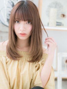 モッズヘア 上尾西口店(mod's hair) *mod's上尾*大人かわいい☆ツヤ感小顔ワンカールa