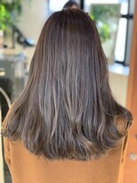 サイン ヘア イノベーション(sign HAIR INNOVATION)&nbsp;スモーキーアッシュ