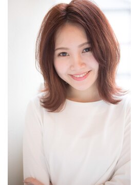 ルーニークルー(L×nny Crew) 外ハネラフミディ