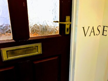 ヘア ソリューション ヴェイス (Hair solution VASE)の写真