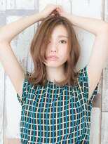 オーシー 志比口店(O'sea)&nbsp;【Hair&eye L.o.g】☆ナチュラルボブ☆