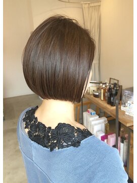 エイト(eito) 【eito-hair】　ミニボブ