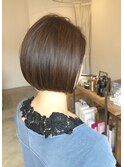 【eito-hair】 ミニボブ