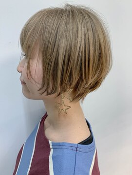 テトヘアー(teto hair) ミルクティベージュ 、ブロンド、アッシュブロンド