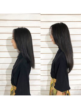 ビーヘアサロン(Beee hair salon) 【渋谷Beeehair/山森伴利】A/W NewStyle】ダークカラー