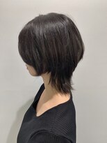 ロンドフルール 大宮東口(Lond fleur)&nbsp;【Lond fleur 石畑結華】暗髪モードウルフ