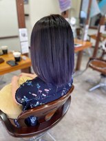 ヤソ(yaso)&nbsp;ダークパープル