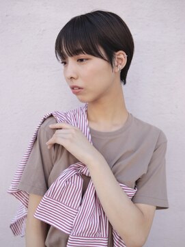 ララ(LALA) 耳掛けショート