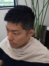 髪職人 シン(Sin)