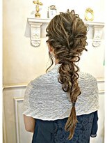 アミ 八王子(amie)&nbsp;ヘアセット[八王子,八王子駅,八王子北口,八王子,八王子駅]