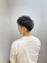 ウェッジ プレミアムヘアーサロン(WEDGE)&nbsp;黒髪 × モテ髪ショート